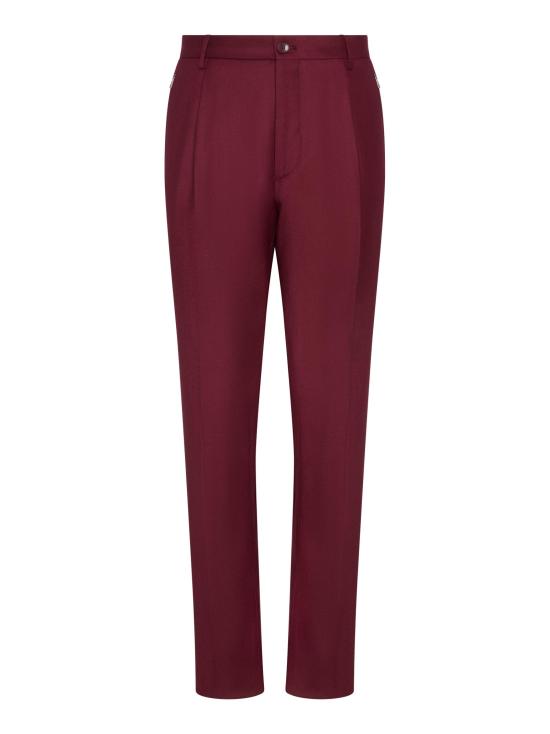 25FW 에트로 스트레이트 팬츠 MREA002999TU2K0 R0369 BORDEAUX