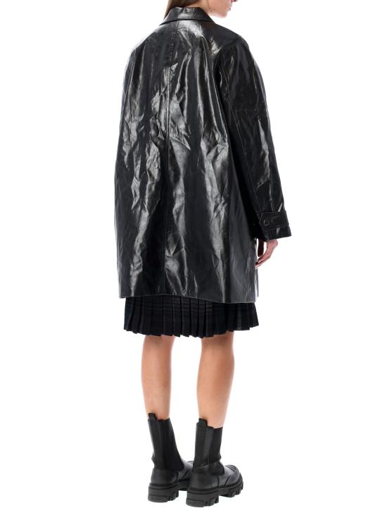 25FW 로우클래식 아우터 LW253CT02BK 0015 BLACK - LOW CLASSIC