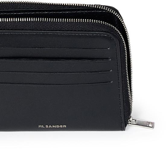  질샌더 남성지갑 J25VL0007P5713001 BLACK - JIL SANDER