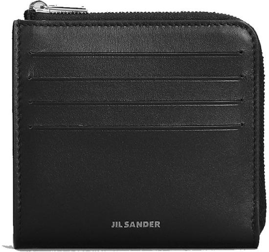  질샌더 남성지갑 J25VL0007P5713001 BLACK - JIL SANDER