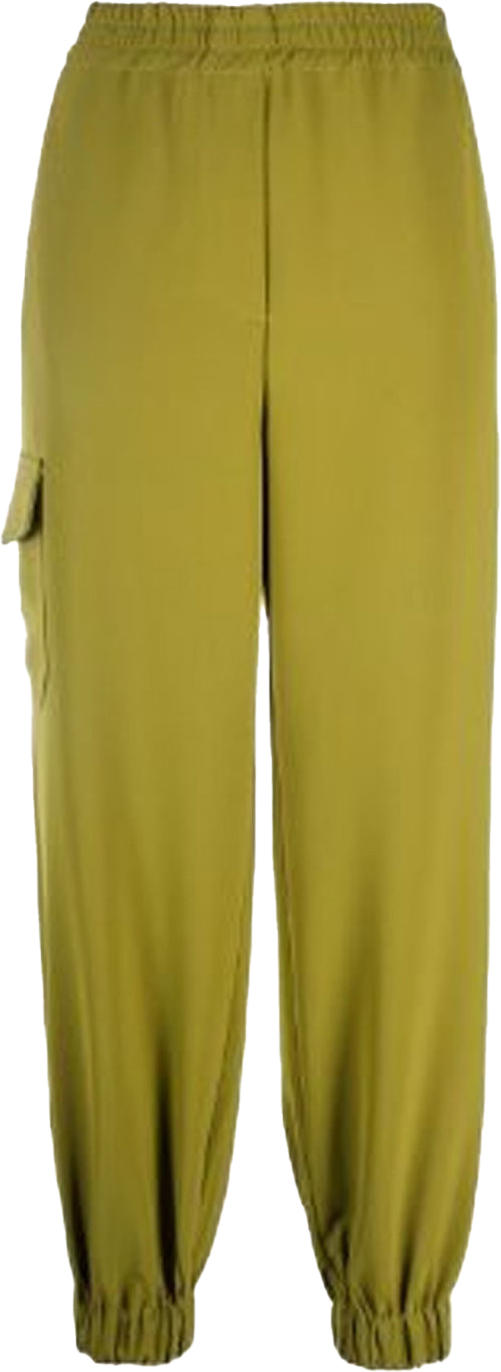  블랑카 비타 스트레이트 팬츠 PISTACIA1352OLIVA808 GREEN