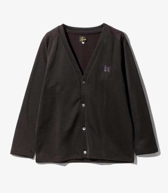  니들스 가디건 QV337 DKPURPLE DOM