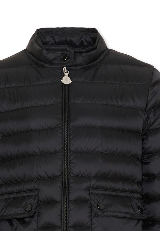 25FW [키즈] 몽클레어 자켓 L1954 1A00032 597YF 999 BLACK - MONCLER