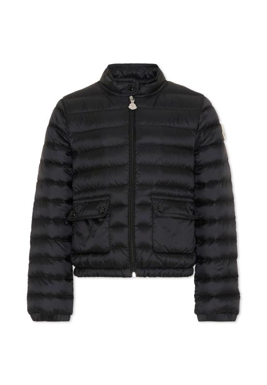 25FW [키즈] 몽클레어 자켓 L1954 1A00032 597YF 999 BLACK