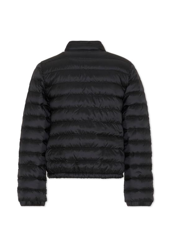 25FW [키즈] 몽클레어 자켓 L1954 1A00032 597YF 999 BLACK - MONCLER
