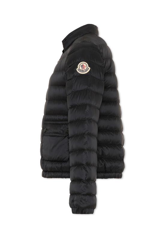 25FW [키즈] 몽클레어 자켓 L1954 1A00032 597YF 999 BLACK - MONCLER