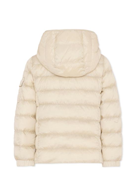 25FW [키즈] 몽클레어 자켓 L1954 1A00031 597YF 20C IVORY - MONCLER