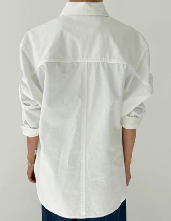  르 본 숍 셔츠 오웬 셔츠 - Le Bon Shoppe