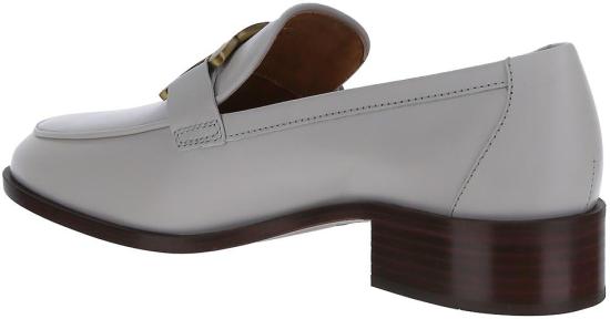  토즈 플랫 슈즈 XXW28K0FR00GOCB015 WHITE - TODS