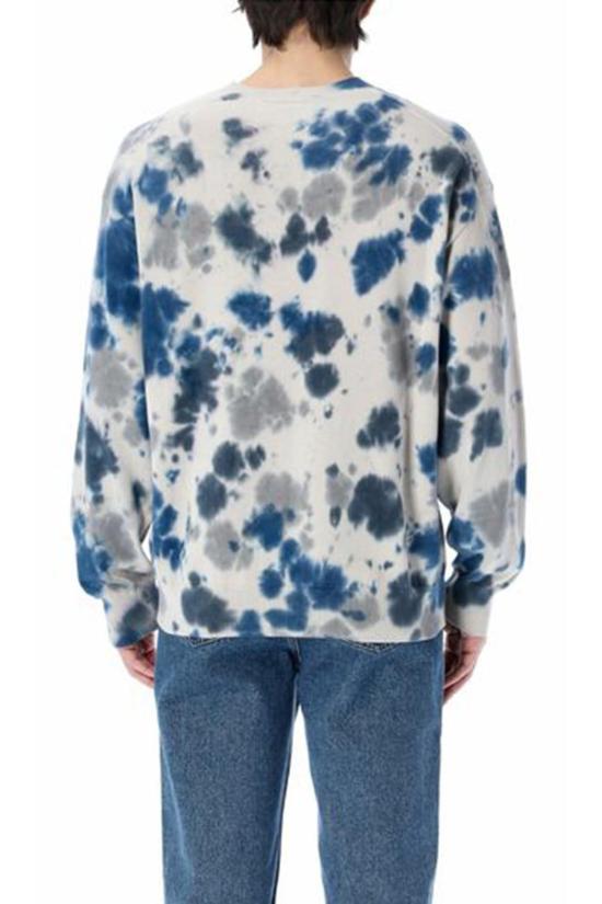  겐조 스웨터 FC55PU6893TE62 WHITE - KENZO