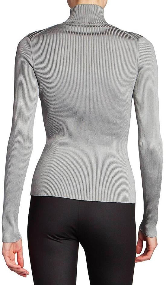 Seizoenloos 발렌시아가 니트웨어 675344T61931013675344T61931013GRAYGRAY GREY - BALENCIAGA