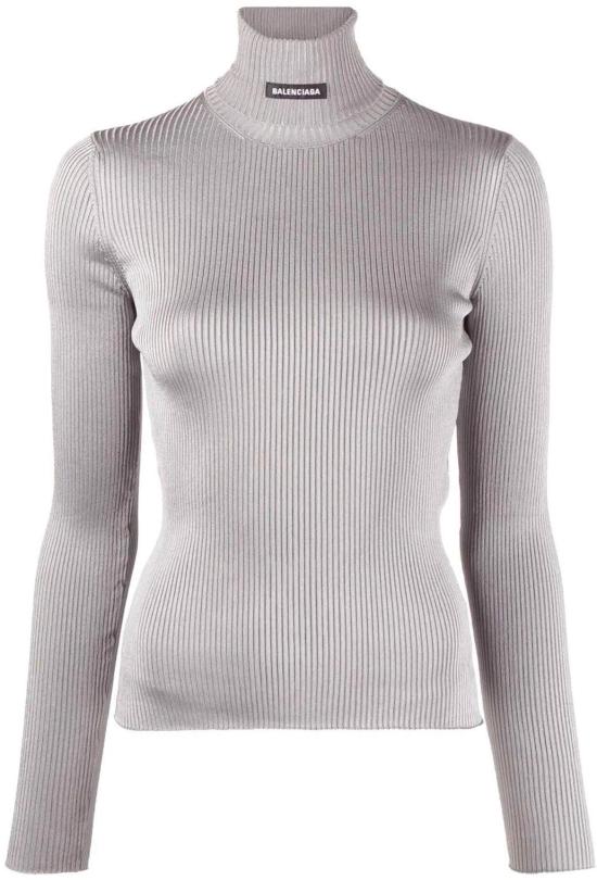 Seizoenloos 발렌시아가 니트웨어 675344T61931013675344T61931013GRAYGRAY GREY