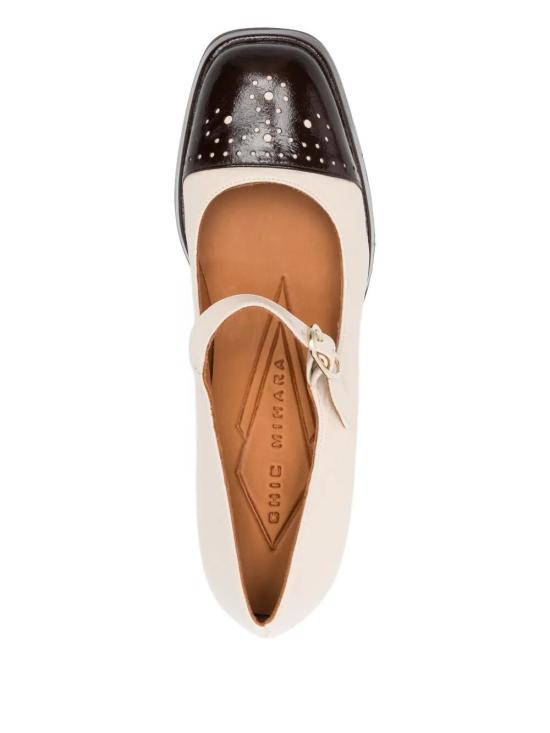 25FW 치에 미하라 슈즈 KAMEL MULTI - CHIE MIHARA