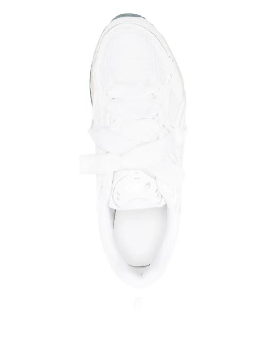 25FW 아식스 슈즈 GEL NUNOBIKI WHITE PURE SILVER - ASICS