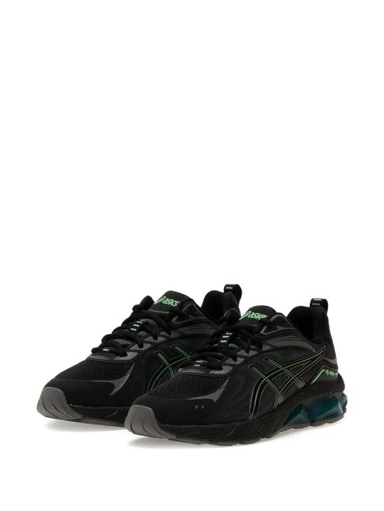 25FW 아식스 슈즈 GEL QUANTUM 180 BLACK MENTOL - ASICS