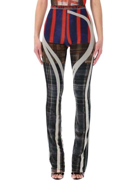 26SS 오토링거 언더웨어 세트 26P10120050107 PRI RACING PLAID