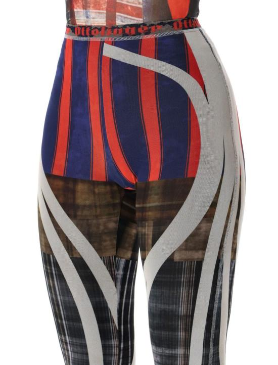 26SS 오토링거 언더웨어 세트 26P10120050107 PRI RACING PLAID - OTTOLINGER