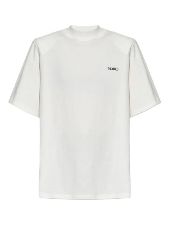 26SS 디 아티코 반팔 티셔츠 260WCT00360JJJ025AA WHITE