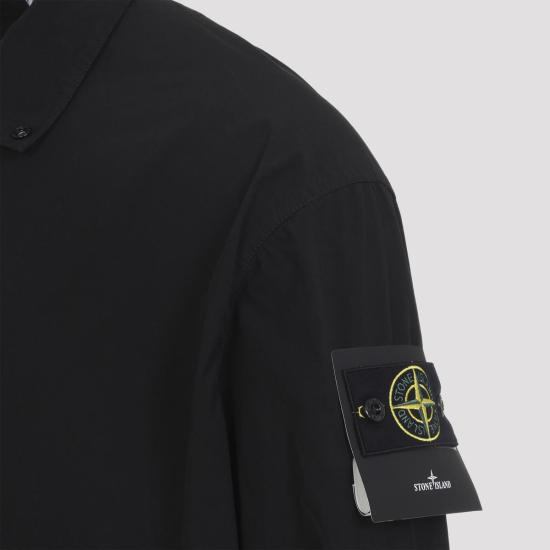 26SS 스톤 아일랜드 자켓 L1S154100041 S0042 0029 Black - STONE ISLAND