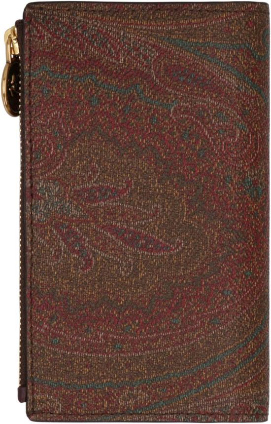  에트로 가죽소품 WP2D0016AA087 S9865 BROWN - ETRO