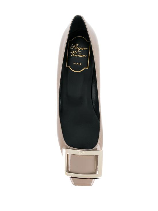 26SS 로저비비에 힐/펌프스 RVW44815280 D1PC415 Beige - ROGER VIVIER