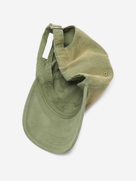 25FW 아크네 스튜디오 모자 FN UX HATS000357 OLIVEGREENOLIVEGREEN DARK GREEN - ACNE STUDIOS