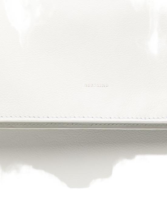 26SS 비르기테 허스카인드 토트백 5892277 002 White - BIRGITTE HERSKIND