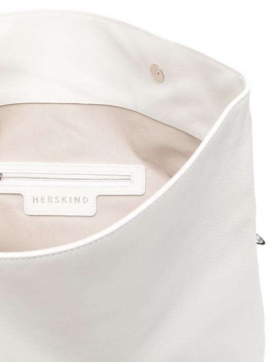 26SS 비르기테 허스카인드 토트백 5892277 002 White - BIRGITTE HERSKIND