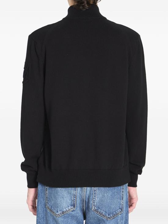 26SS 몽클레어 가디건 L10919B00020 M1115999 Black - MONCLER