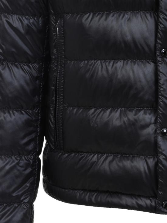 26SS 몽클레어 숏패딩 L10911A00043 597Y4999 Black - MONCLER