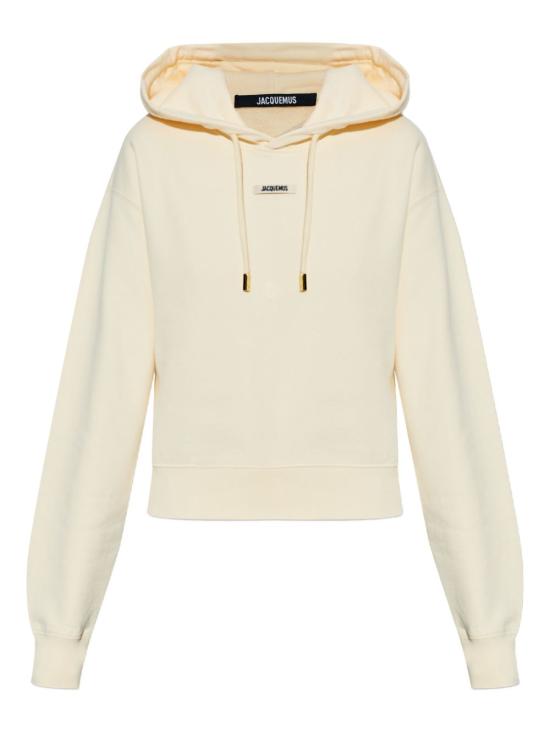 26SS 자크뮈스 후드 티셔츠 HOW00247 AJ00109130 Beige