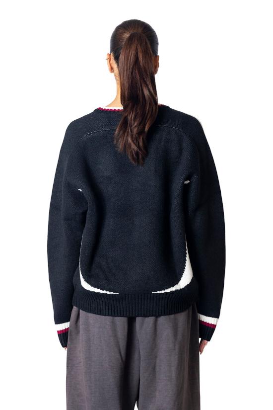  아디다스 아디컬러 블록코어 풀오버 KQ5080 Black DOM - ADIDAS