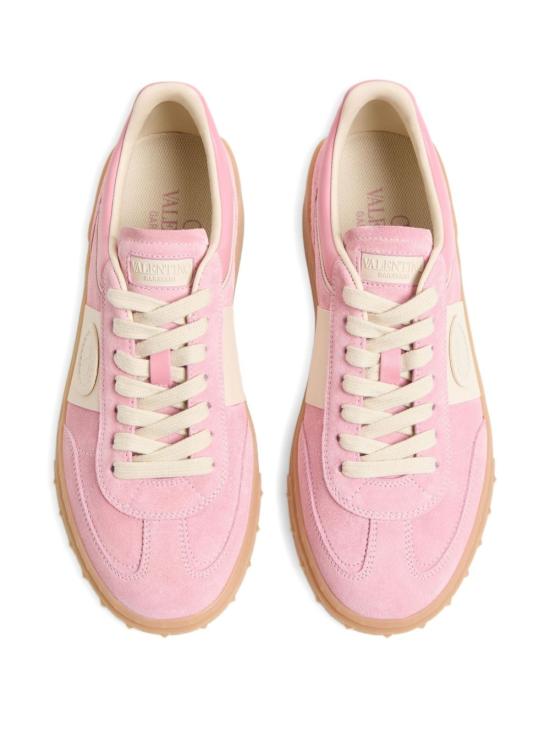 26SS 발렌티노 가라바니 스니커즈 WS0IL9 LALBRN Pink - VALENTINO GARAVANI