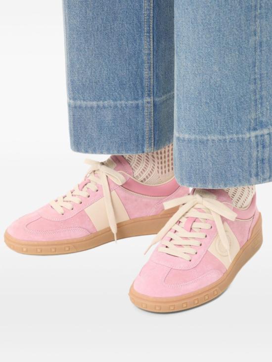 26SS 발렌티노 가라바니 스니커즈 WS0IL9 LALBRN Pink - VALENTINO GARAVANI