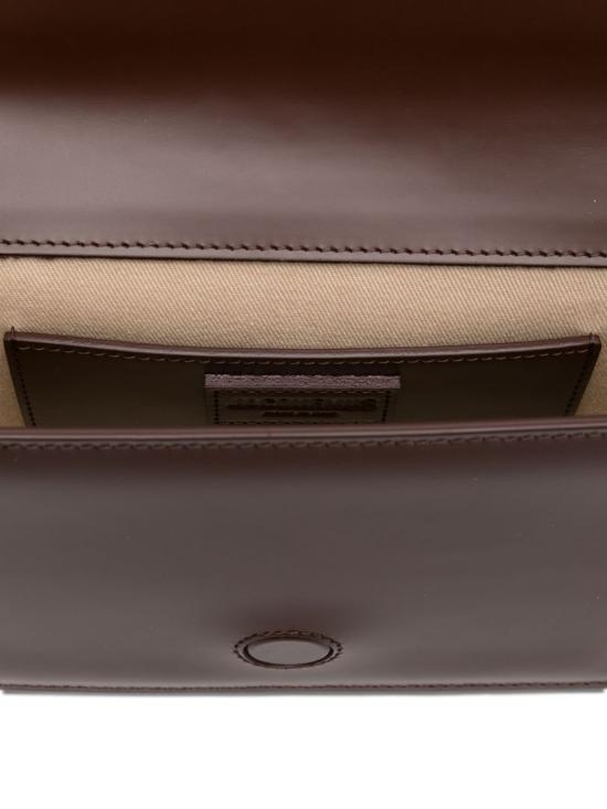 26SS 자크뮈스 르 밤비노 플랩백 자크뮈스 BAW00013 AC01A01850 Brown - JACQUEMUS