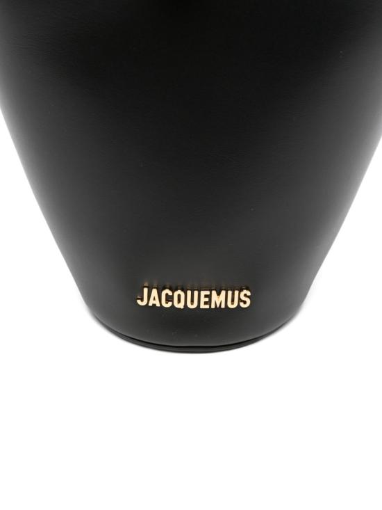 26SS 자크뮈스 숄더백 BAW00389 AC01C01990 Black - JACQUEMUS