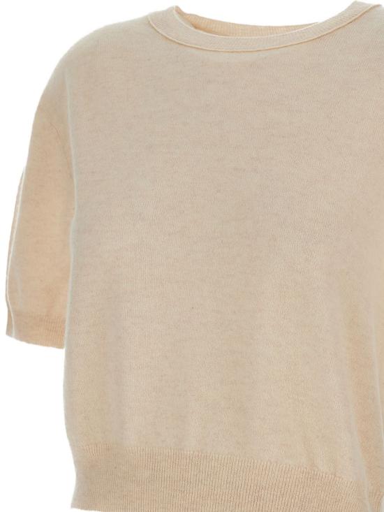 26SS 리사 양 반팔 티셔츠 2026311 OT White - LISA YANG