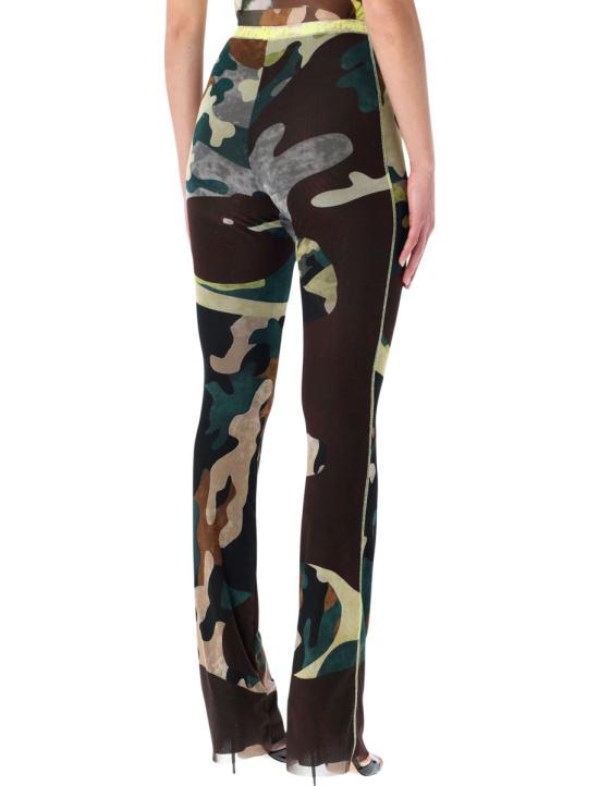 26SS 오토링거 언더웨어 세트 26P10120050106 PRI MORF CAMOU - OTTOLINGER