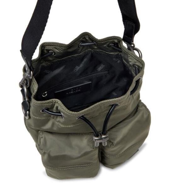 25FW 디젤 숄더백 X10362P8166T7433 DOM - DIESEL