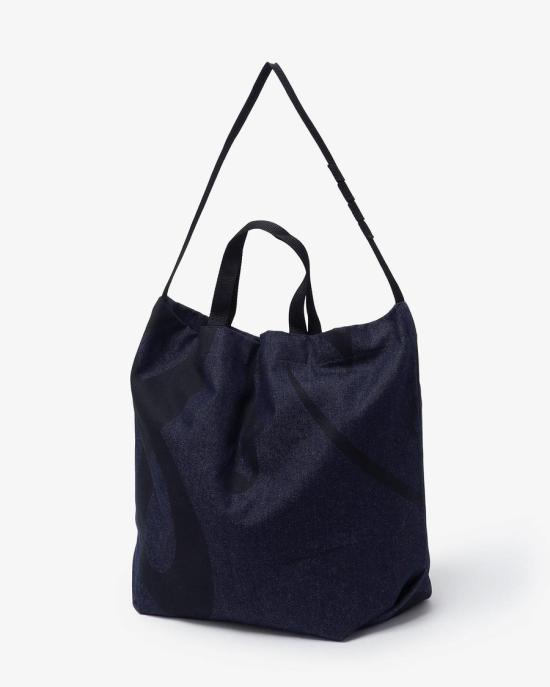 25FW 엔지니어드가먼츠 토트백 25F1H015RV326CT291 INDIGO DOM