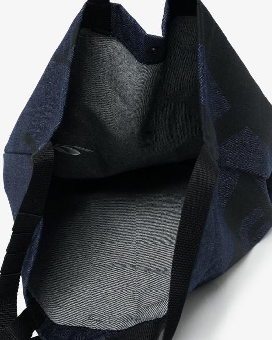 25FW 엔지니어드가먼츠 토트백 25F1H015RV326CT291 INDIGO DOM - ENGINEERED GARMENTS