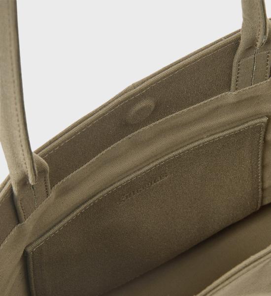 25FW 기마구아스 숄더백 ANNAMARIACANVASBAGKHAKI DOM - GIMAGUAS