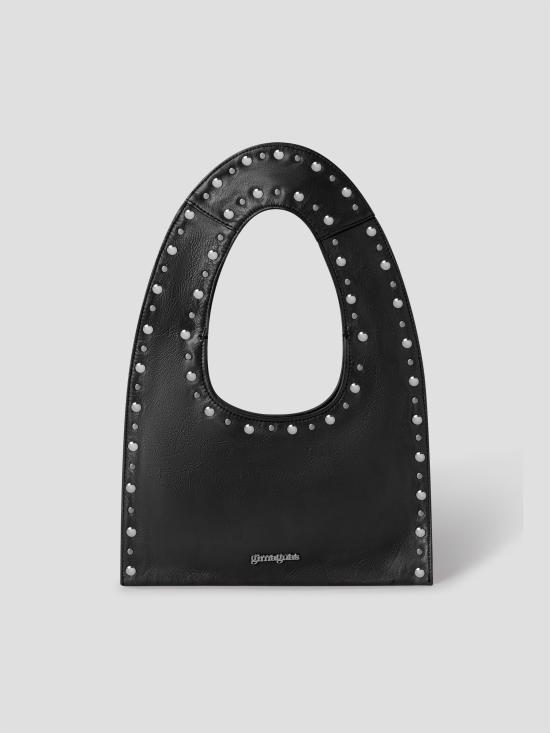26FW 기마구아스 FRANCA , 프랑카 숄더백 FRANCA BAG BLACK DOM - GIMAGUAS