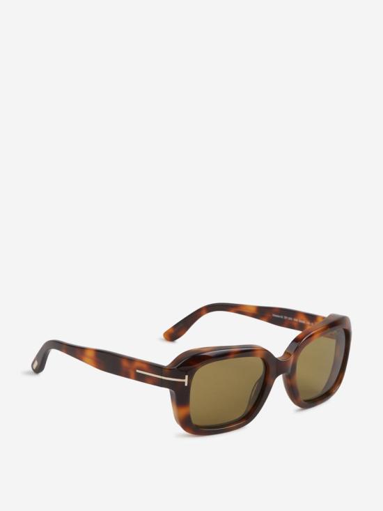 25FW 톰포드 안경 FT128352 53NBROWN CAREY - TOMFORD