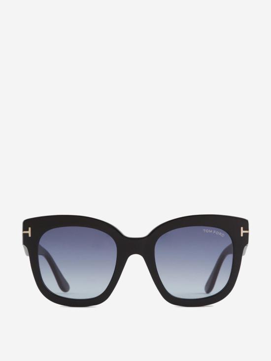 25FW 톰포드 안경 FT061352 01WBLACK Black