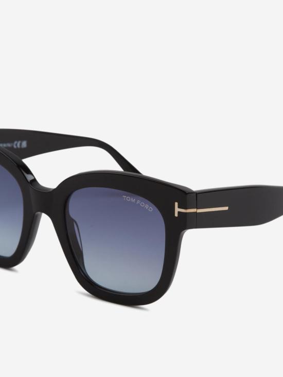 25FW 톰포드 안경 FT061352 01WBLACK Black - TOMFORD