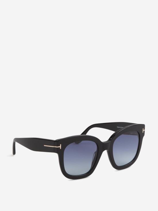 25FW 톰포드 안경 FT061352 01WBLACK Black - TOMFORD