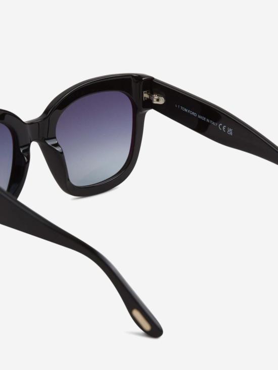 25FW 톰포드 안경 FT061352 01WBLACK Black - TOMFORD