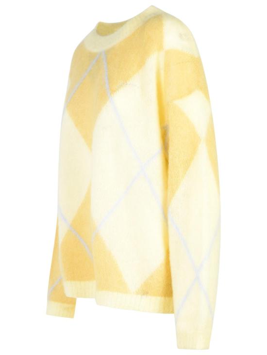 24FW 가니 스웨터 K2246999 Multicolor - GANNI