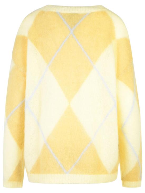 24FW 가니 스웨터 K2246999 Multicolor - GANNI